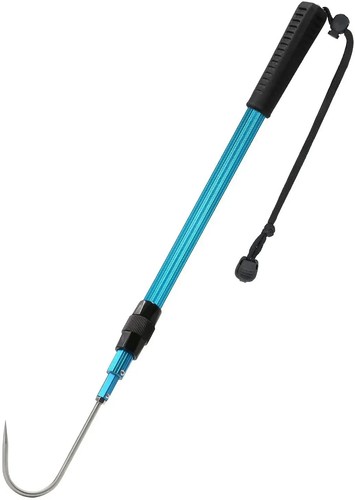 Telescopic fish gaff - fish, sea