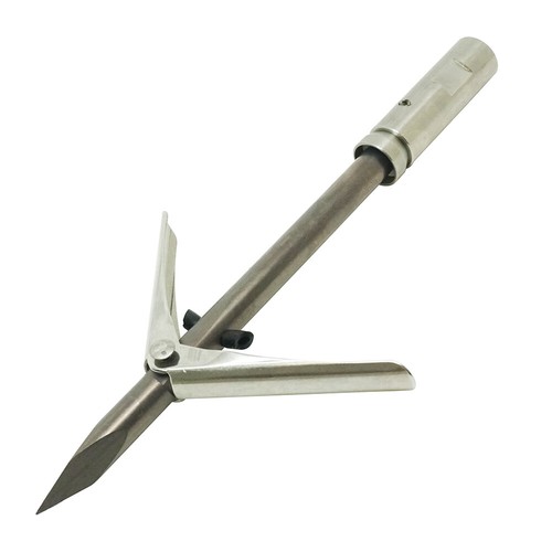 Spearfishing twin barb - 6.25",
